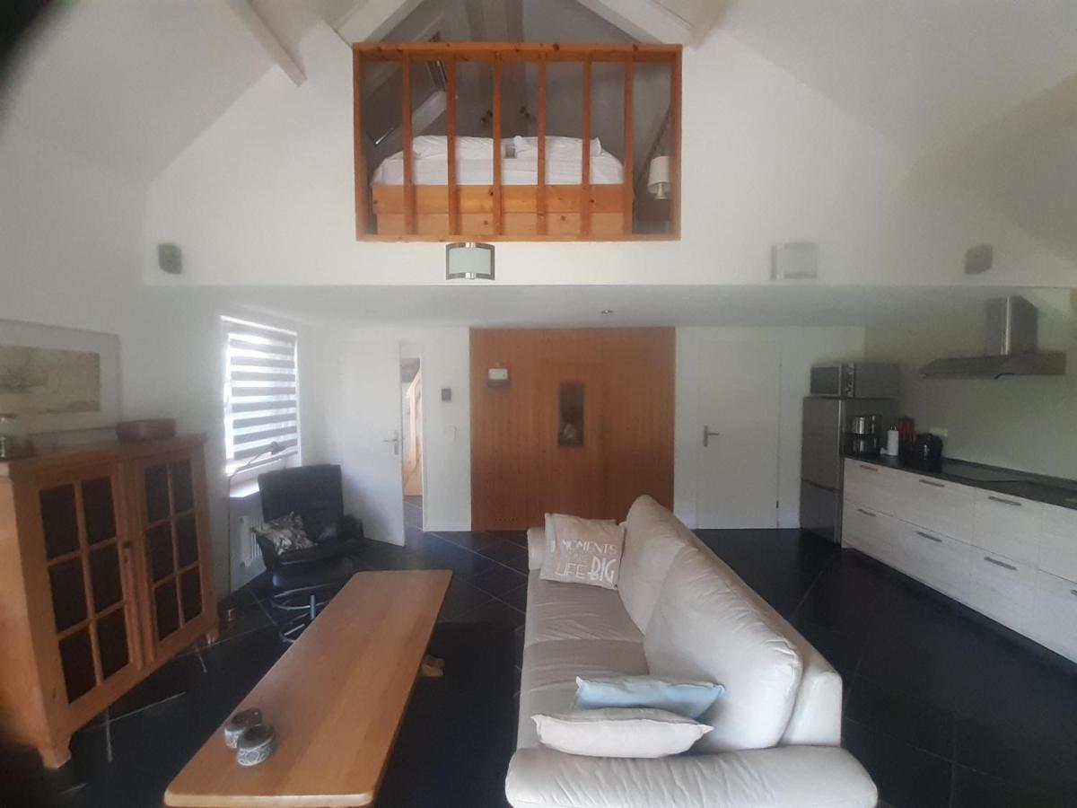 De Steegberg Holiday Home 세벤눔 외부 사진