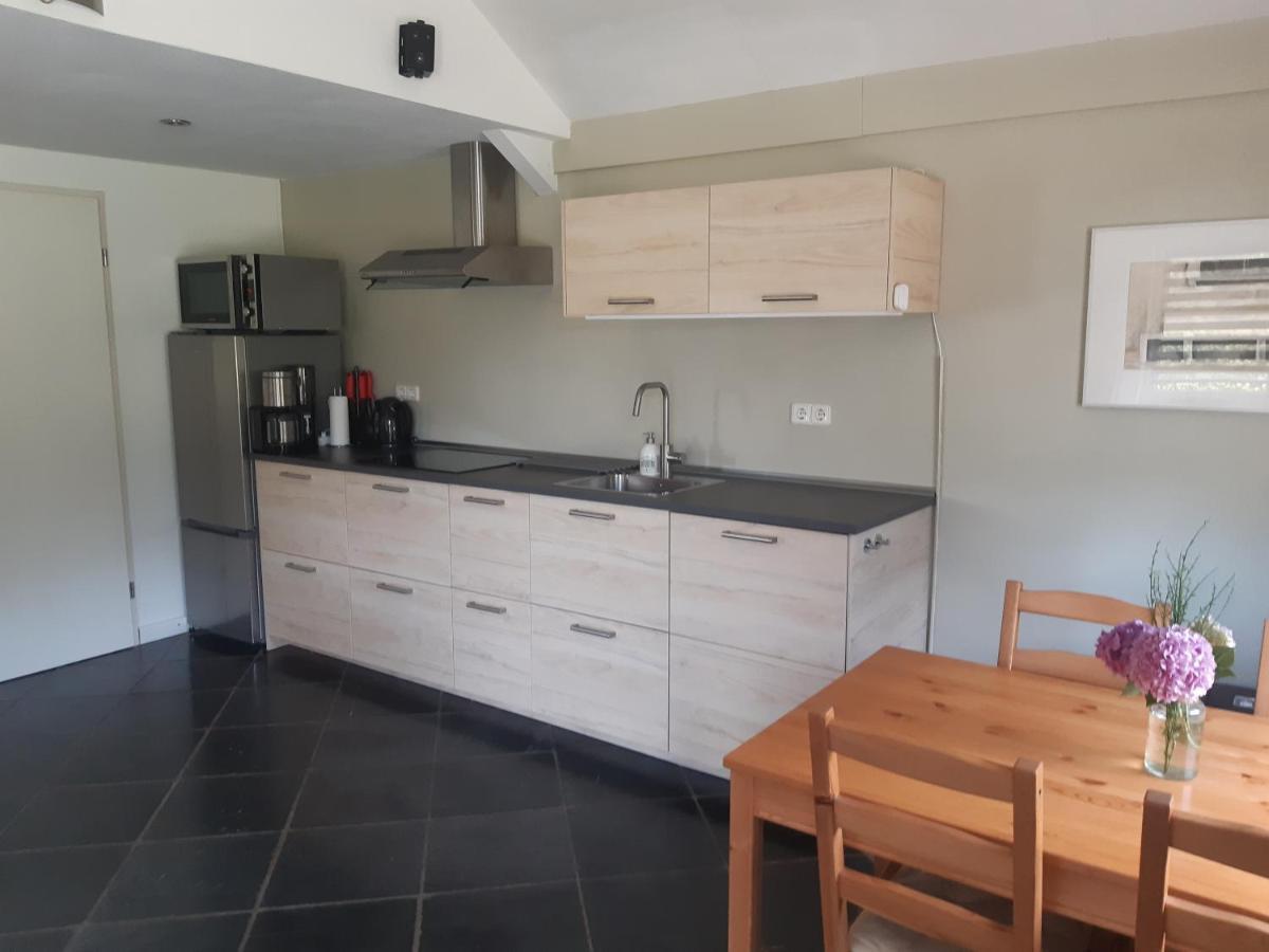 De Steegberg Holiday Home 세벤눔 외부 사진