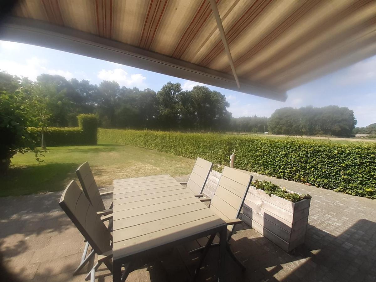 De Steegberg Holiday Home 세벤눔 외부 사진