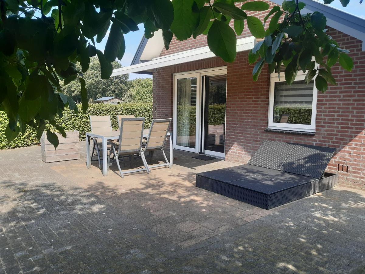 De Steegberg Holiday Home 세벤눔 외부 사진