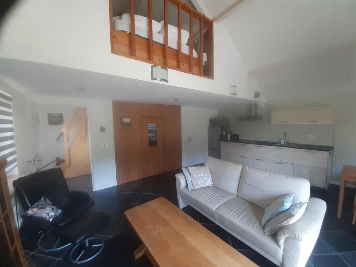 De Steegberg Holiday Home 세벤눔 외부 사진