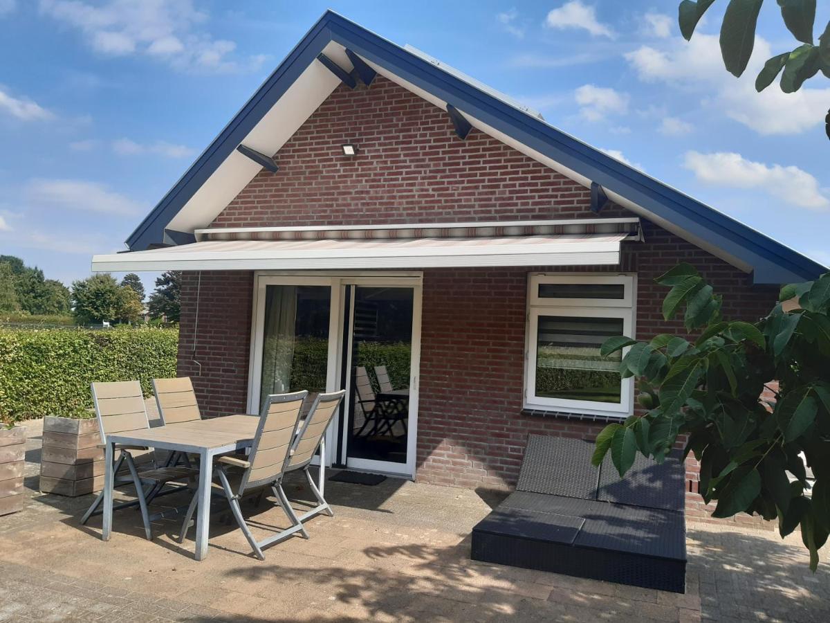 De Steegberg Holiday Home 세벤눔 외부 사진