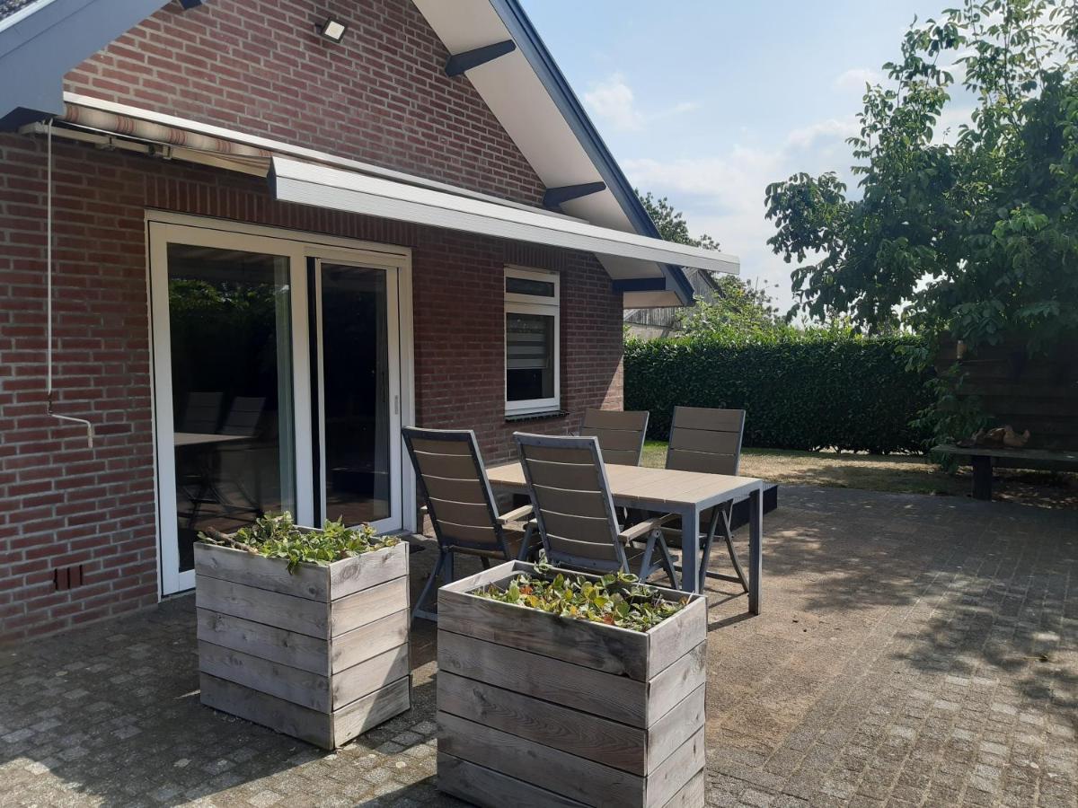 De Steegberg Holiday Home 세벤눔 외부 사진