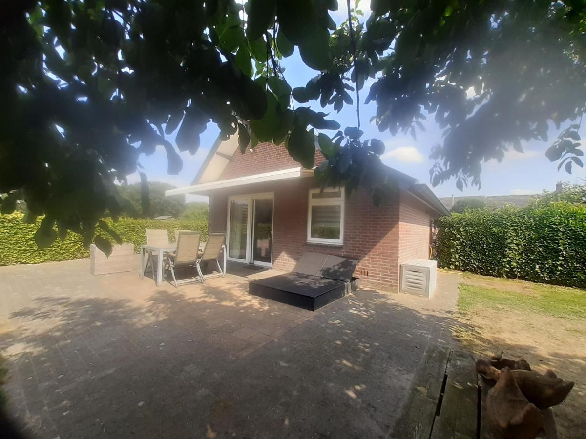 De Steegberg Holiday Home 세벤눔 외부 사진