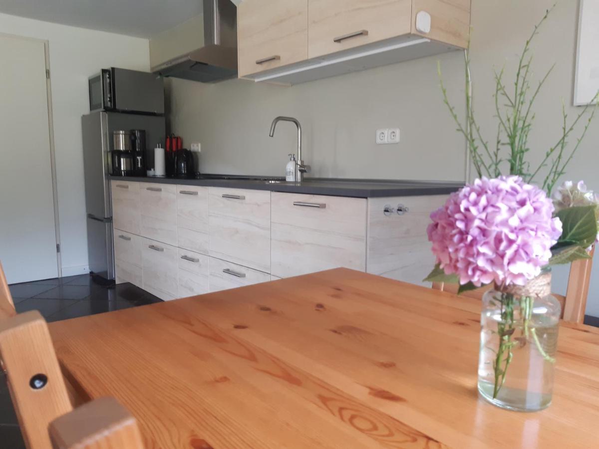 De Steegberg Holiday Home 세벤눔 외부 사진